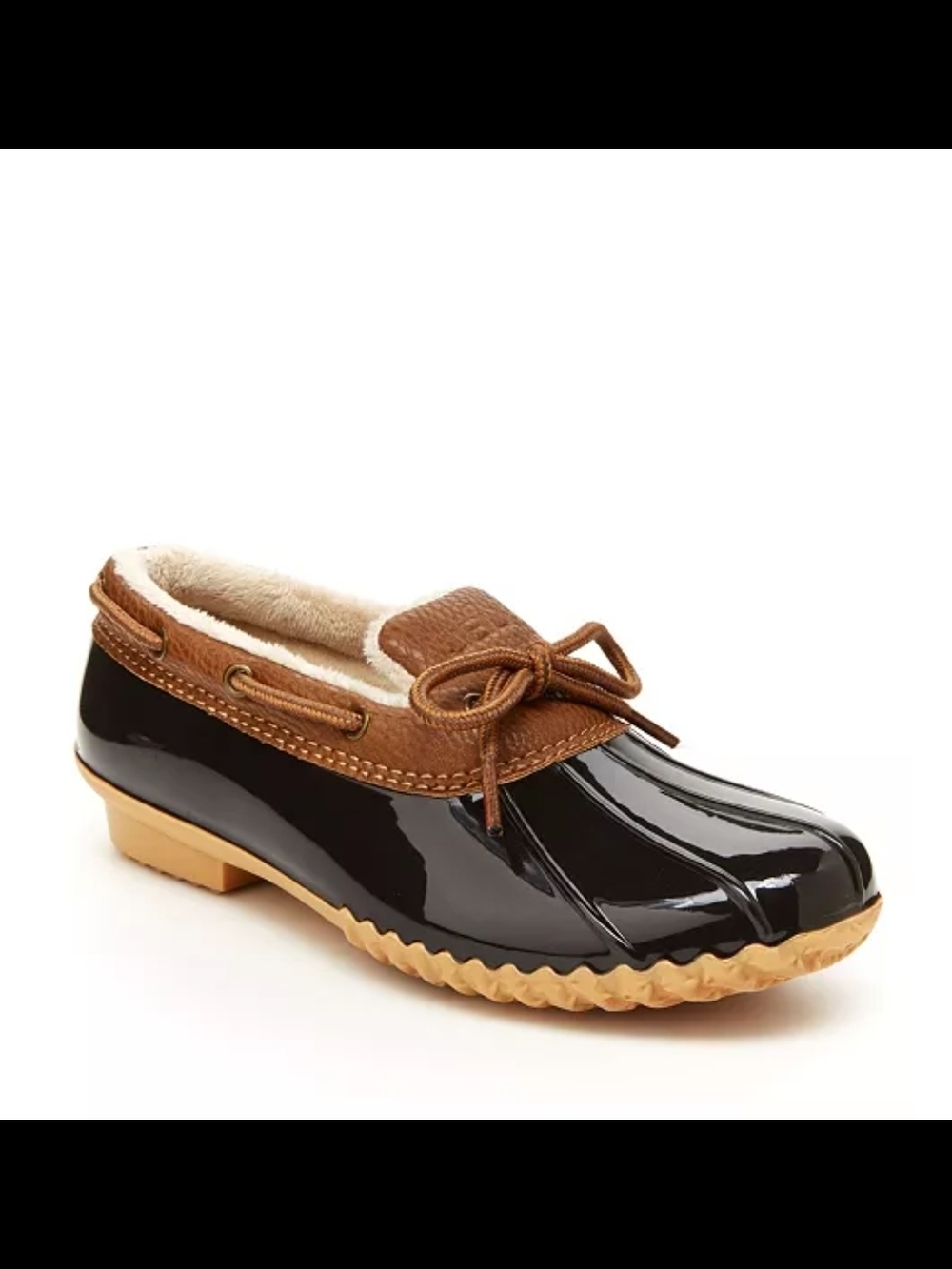 Jambu Women's Duck-Style Slip-On Loafer